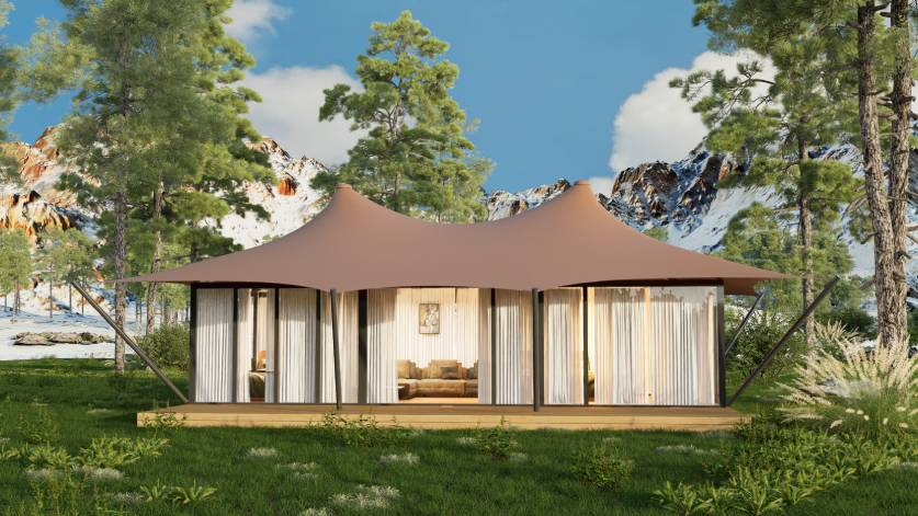 规模化效应下的降价曲线——订单量与装配式建筑单价反比关系图谱