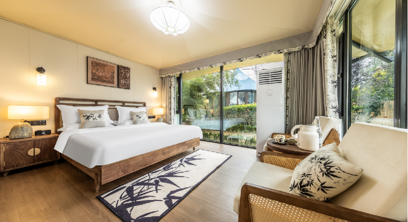 梁平多边形帐篷厂家：技术驱动创新，引领户外装备品质升级